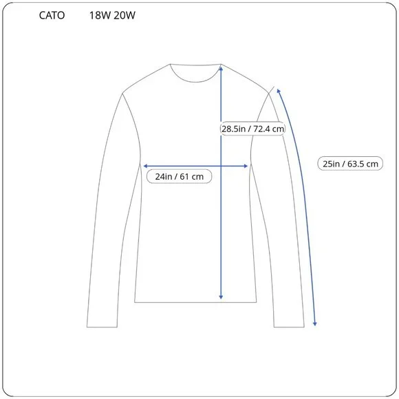 Cato Est 1946 Women's Top 18W/20W Plus Size Gray Pumpkin Glitter NOV78E - Picture 2 of 9